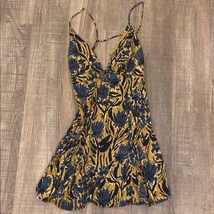Free People Summer Dress